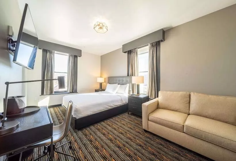 Tygart Hotel, Ascend Hotel Collection