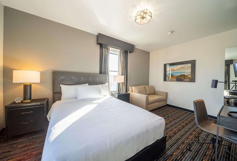 Tygart Hotel, Ascend Hotel Collection