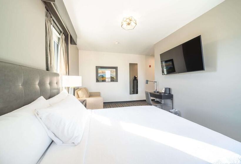 Tygart Hotel, Ascend Hotel Collection