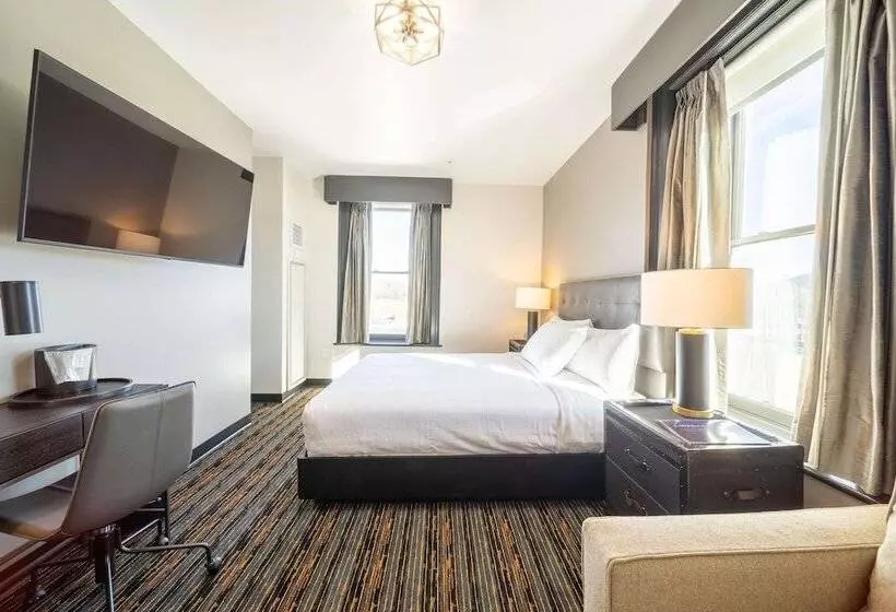 Tygart Hotel, Ascend Hotel Collection