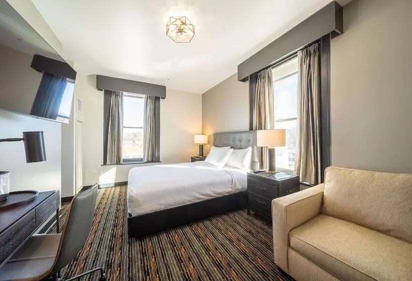 Tygart Hotel, Ascend Hotel Collection