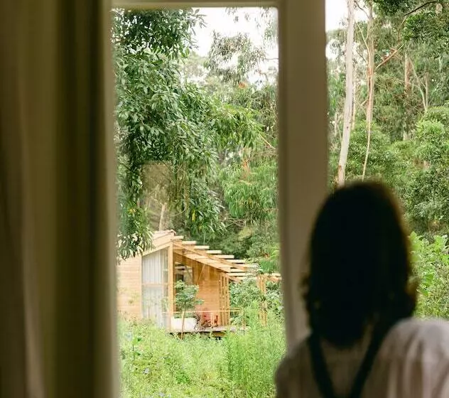 ホテル Cabanas Da Viscondessa