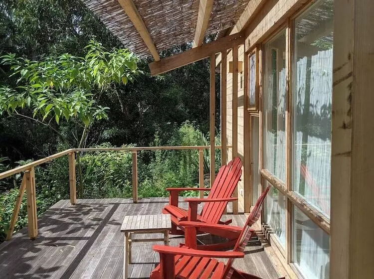 ホテル Cabanas Da Viscondessa