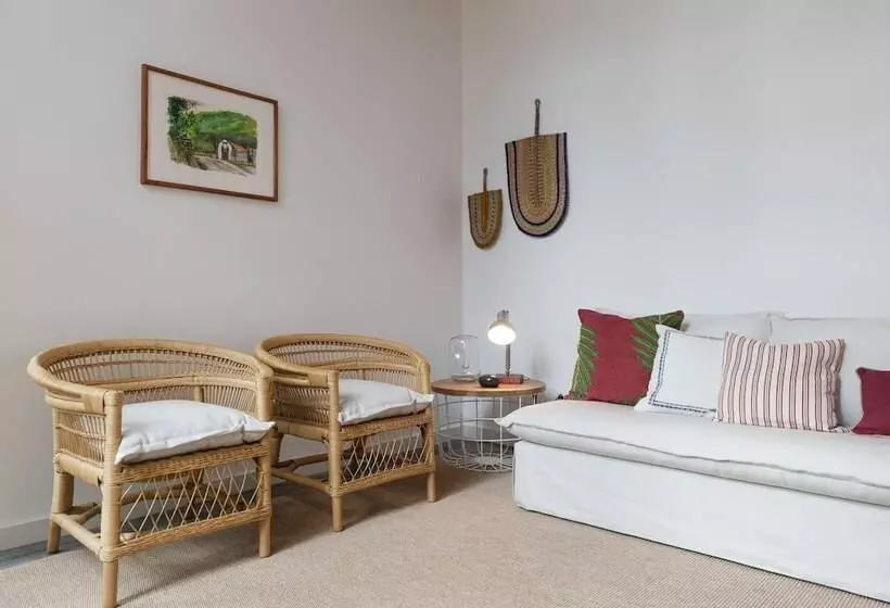 ホテル Cabanas Da Viscondessa