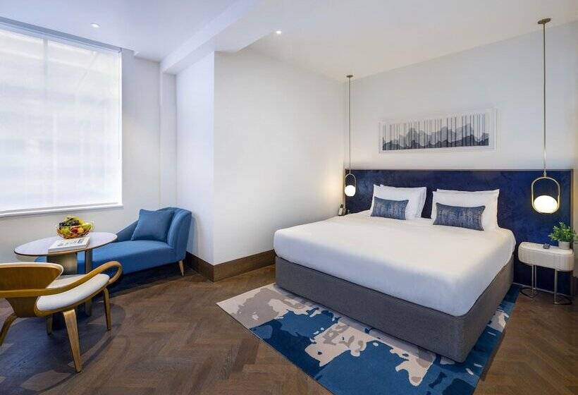 בית מלון כפרי Dao By Dorsett North London