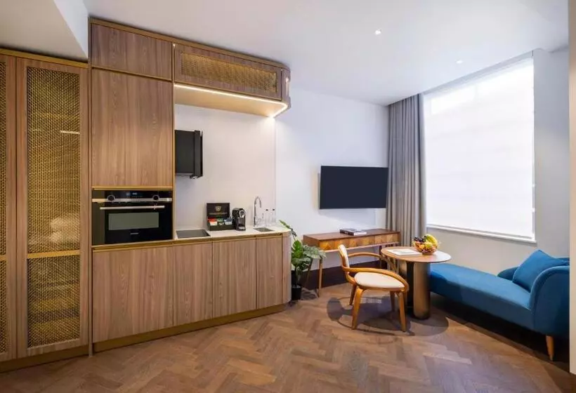 Hotelli Dao By Dorsett North London