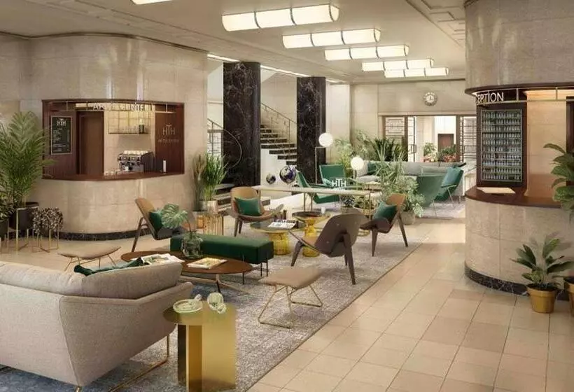 Hotelli Dao By Dorsett North London