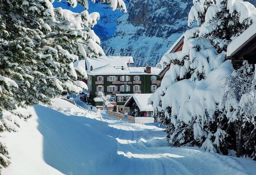 בית מלון כפרי Drei Berge