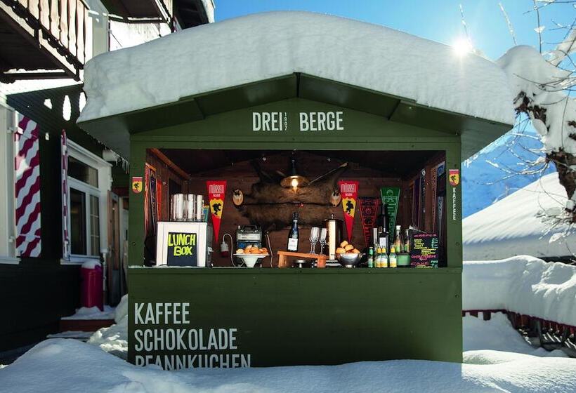 בית מלון כפרי Drei Berge