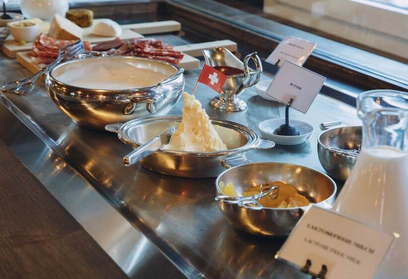 בית מלון כפרי Drei Berge