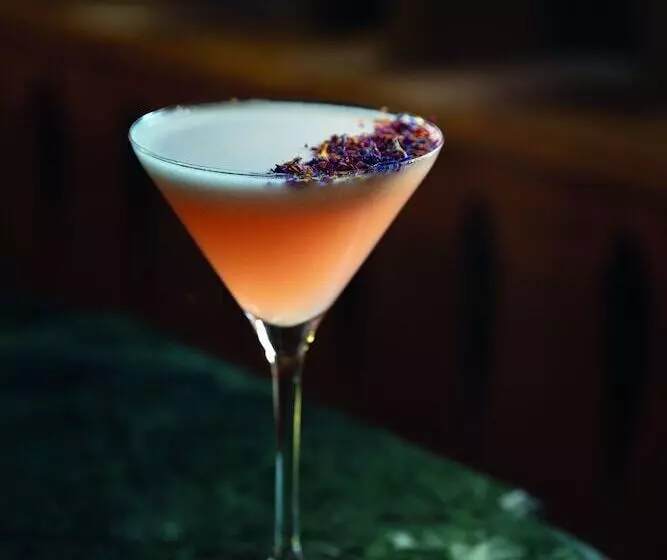 ホテル Drei Berge