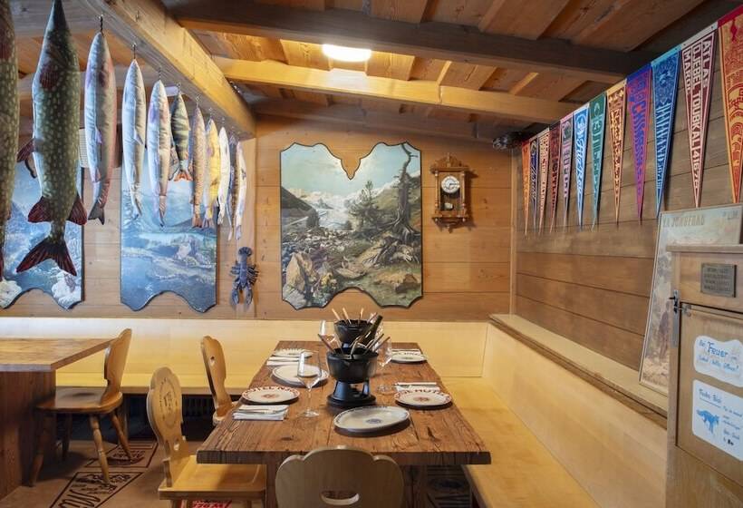 בית מלון כפרי Drei Berge