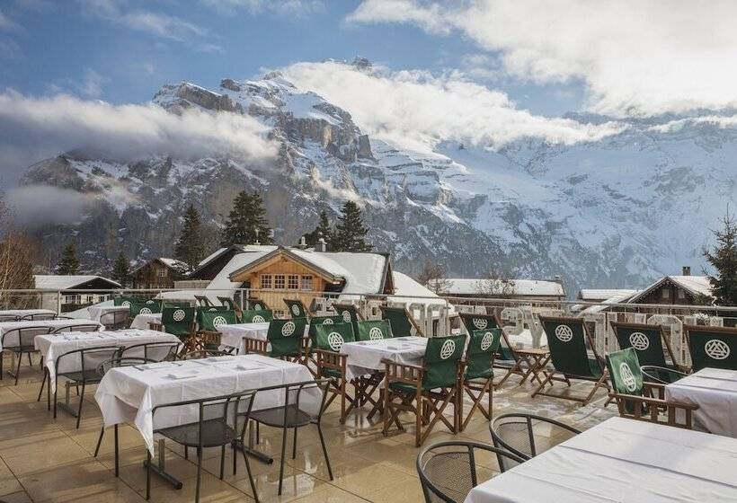 בית מלון כפרי Drei Berge