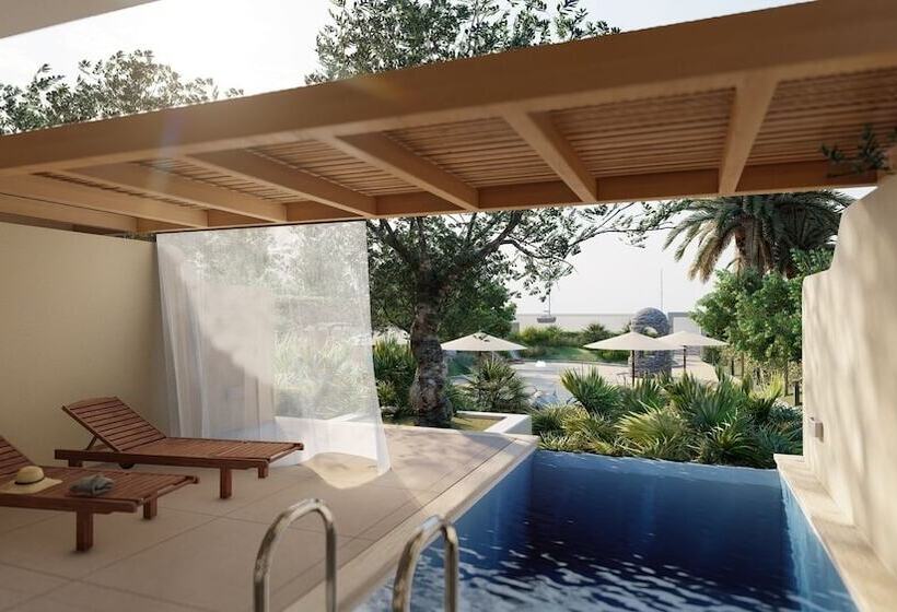 ホテル Loadstar Rooms & Suites