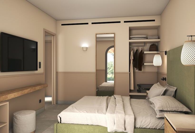 ホテル Loadstar Rooms & Suites