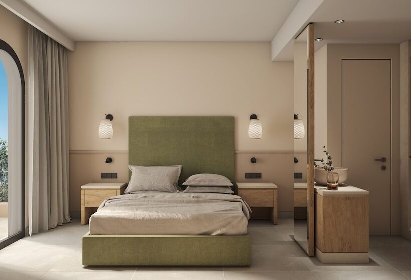 ホテル Loadstar Rooms & Suites