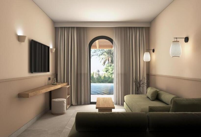 ホテル Loadstar Rooms & Suites