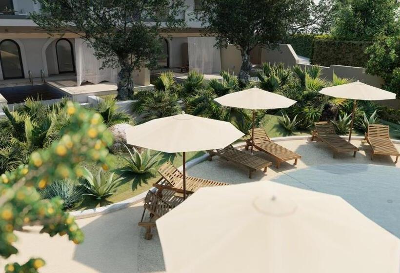 ホテル Loadstar Rooms & Suites