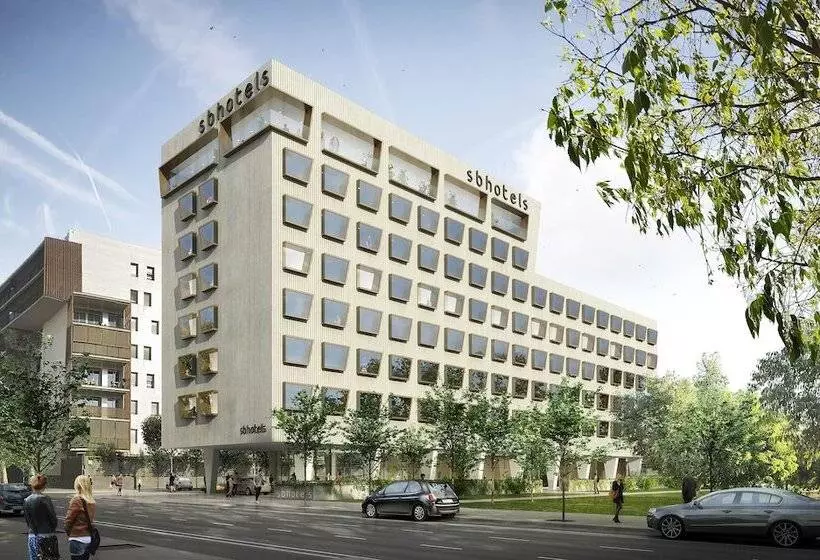 Hotelli Sb Win 4 Sup