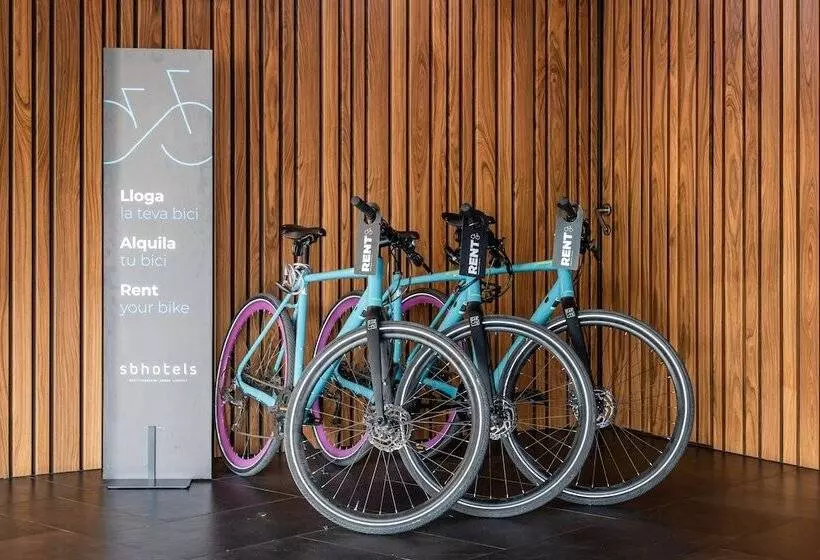 Hotelli Sb Win 4 Sup