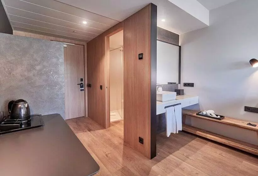 Hotelli Sb Win 4 Sup