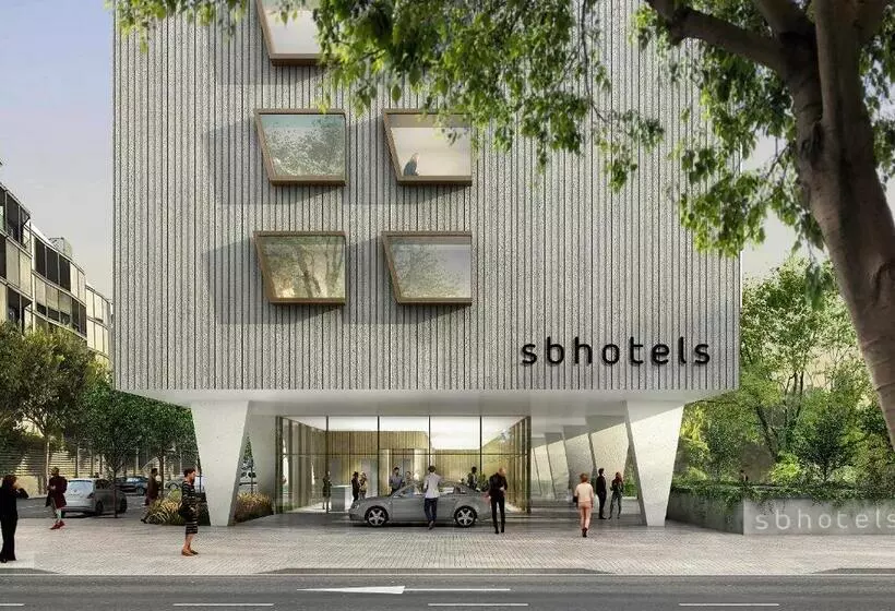 Hotelli Sb Win 4 Sup