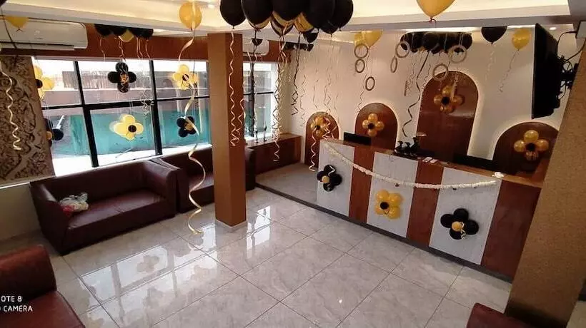 Hotelli The Grand Unity