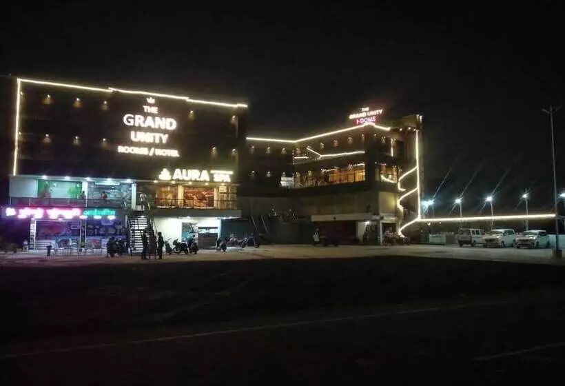 Hotelli The Grand Unity