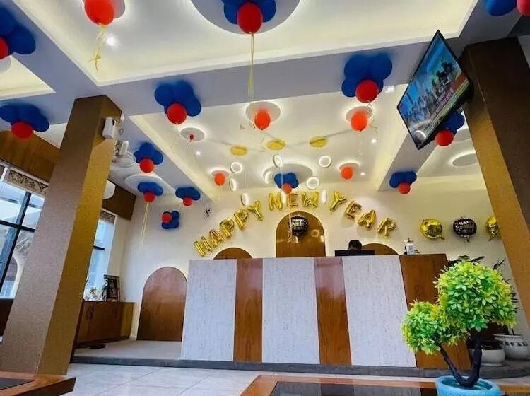 Hotelli The Grand Unity