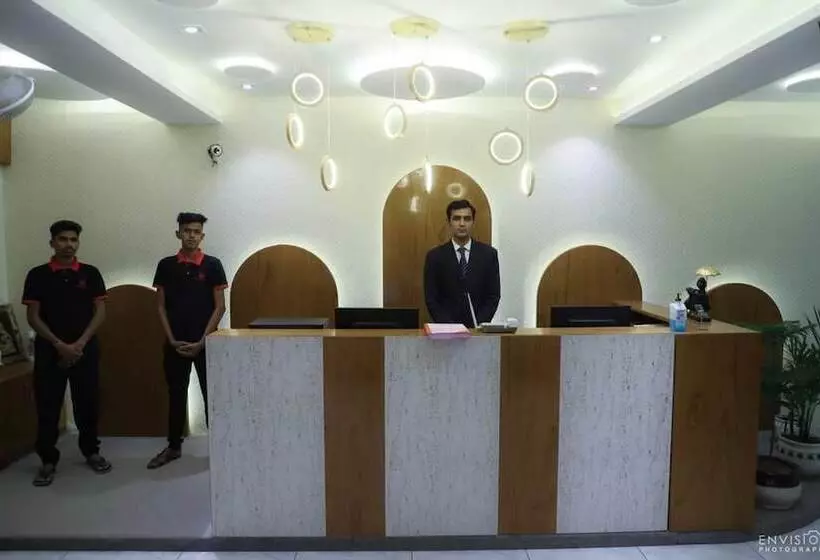 Hotelli The Grand Unity