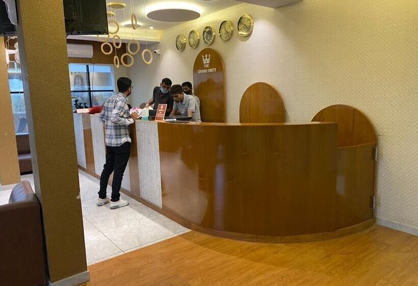 Hotel The Grand Unity