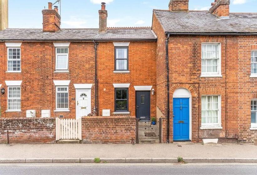Little Braybrooke Cottage Saffron Walden