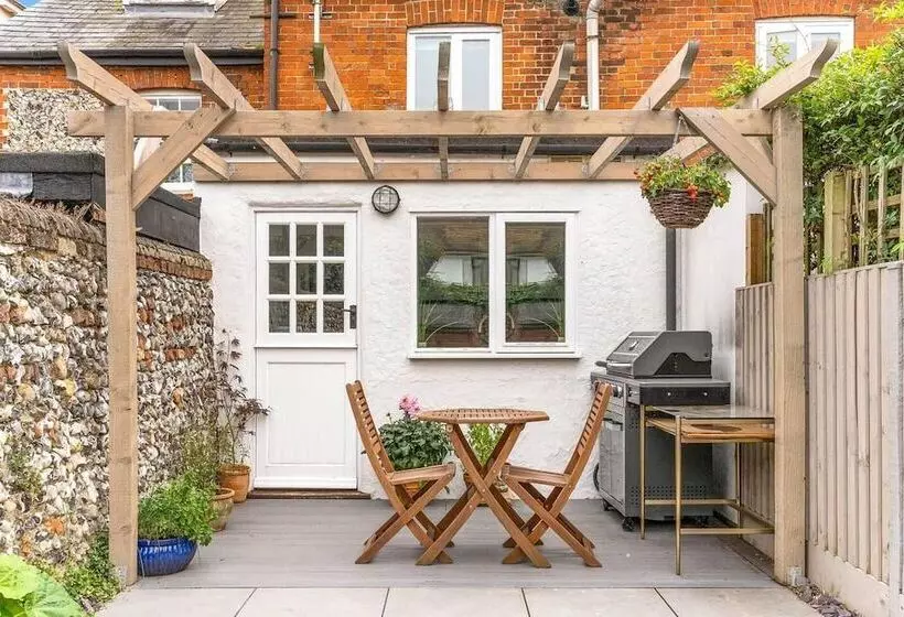 Little Braybrooke Cottage  Saffron Walden