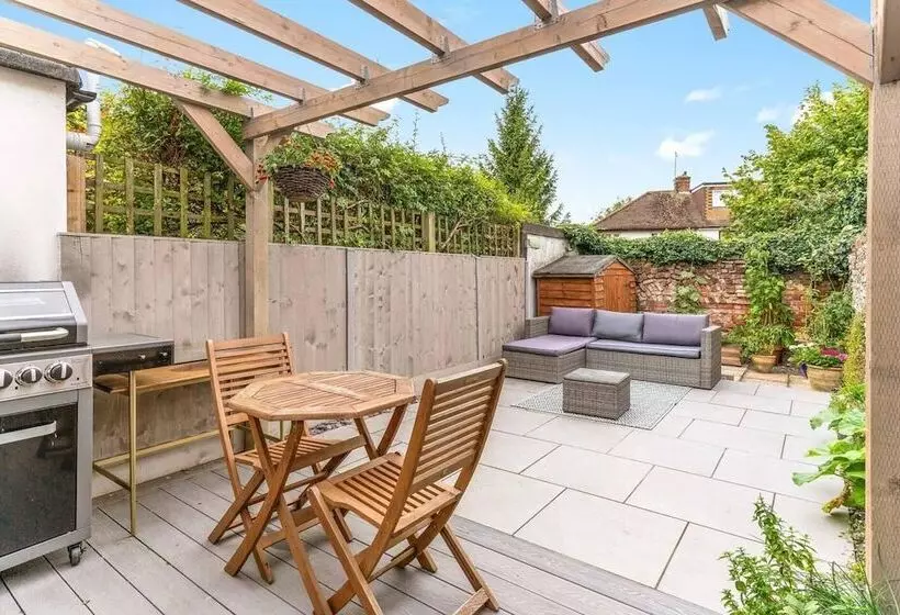 Little Braybrooke Cottage  Saffron Walden