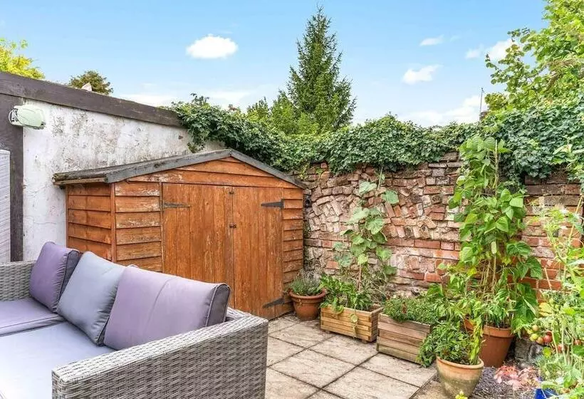 Little Braybrooke Cottage  Saffron Walden