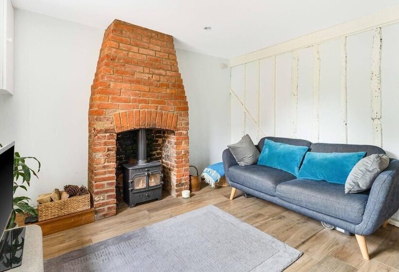 Little Braybrooke Cottage Saffron Walden