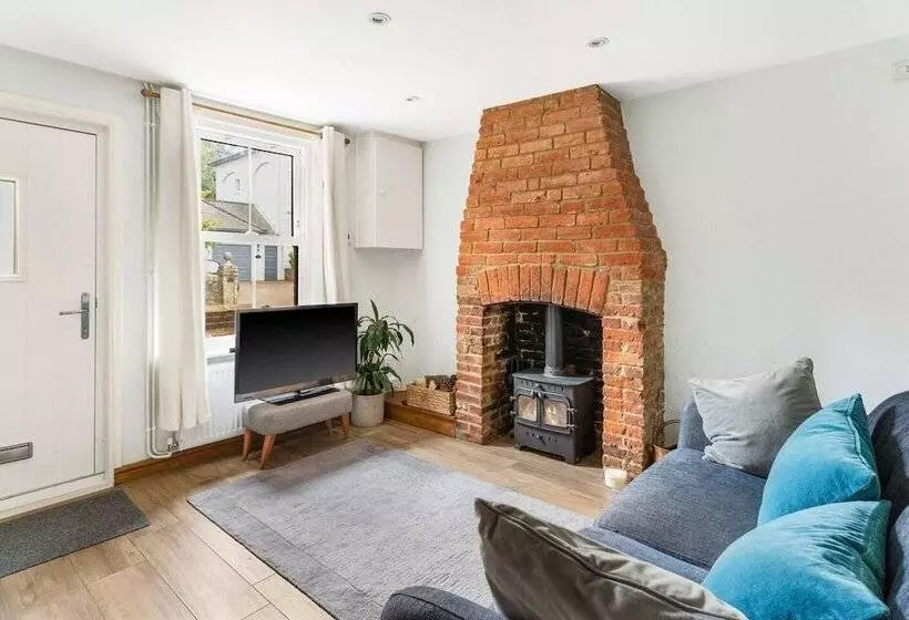 Little Braybrooke Cottage  Saffron Walden