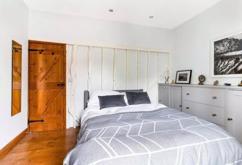 Little Braybrooke Cottage  Saffron Walden