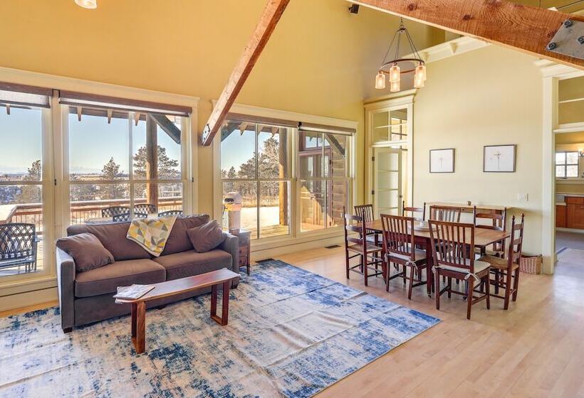 Mountain View Laurel Respite On 20 Private Acres!