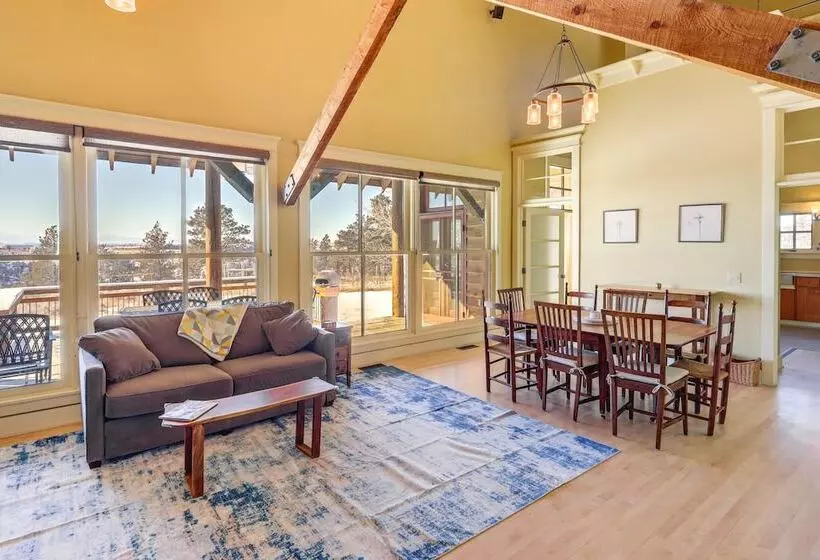 Mountain View Laurel Respite On 20 Private Acres!