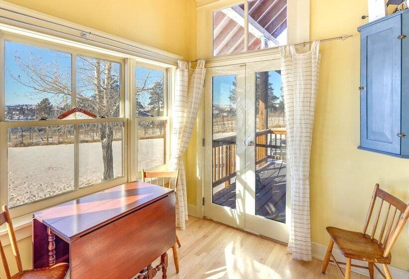 Mountain View Laurel Respite On 20 Private Acres!