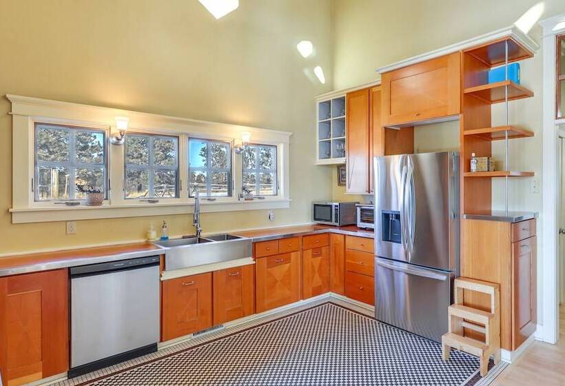 Mountain View Laurel Respite On 20 Private Acres!