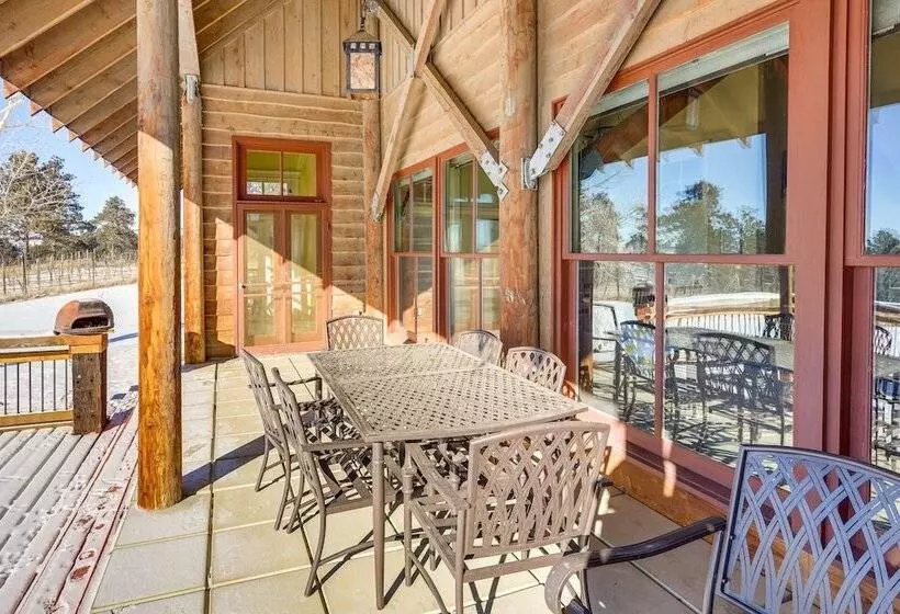Mountain View Laurel Respite On 20 Private Acres!