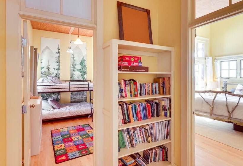 Mountain View Laurel Respite On 20 Private Acres!