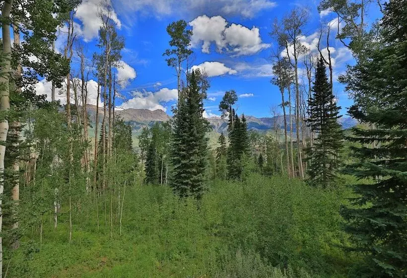 Mountain Village Marvel W/ Hot Tub & Home Gym!