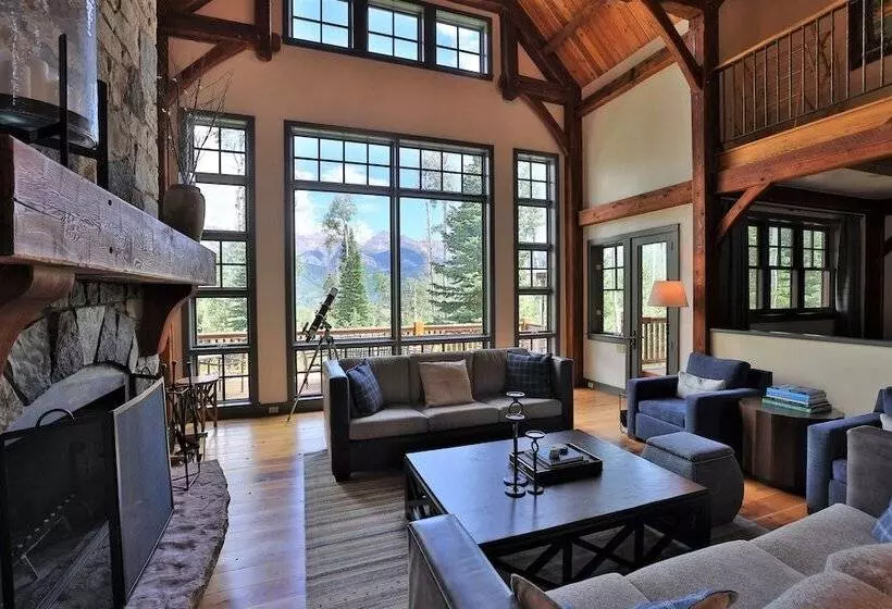 Mountain Village Marvel W/ Hot Tub & Home Gym!