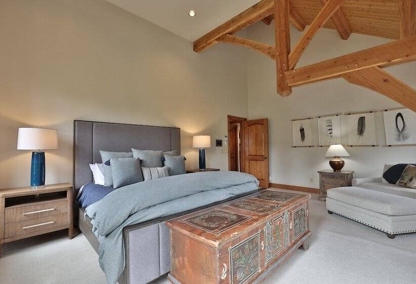 Mountain Village Marvel W/ Hot Tub & Home Gym!