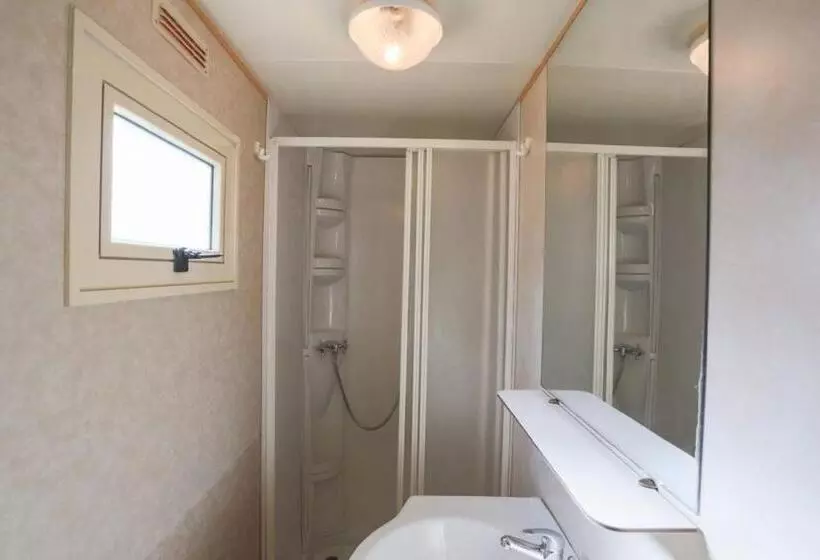 پانسیون Room In Mobile Home   Greenchalets Tuscany Viareggio