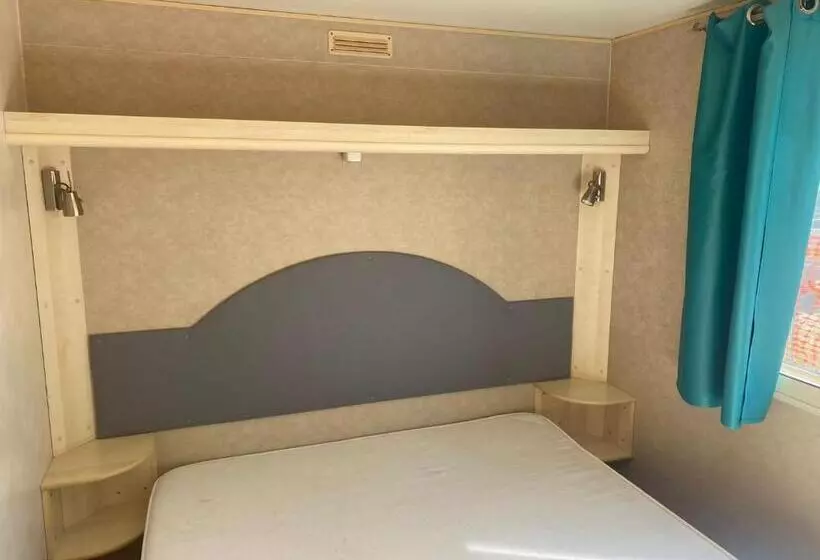 پانسیون Room In Mobile Home   Greenchalets Tuscany Viareggio