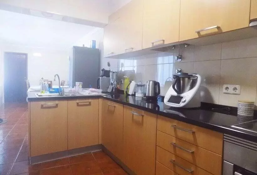 ペンション Vieira Rooms Natural Pools